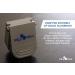 Pill Mill Pill Cutter Splitter with Box - Durable Blade for Small or Large Pills - Travel-friendly Medicine Slicer - Buy Online on GoSupps.com