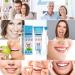 Tongue Cleaner Set - Gel & Brush for Fresh Breath | Effective Tongue Scraper for Bad Breath Relief - Buy Online on GoSupps.com