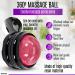 Massage Oil Lotion Bottle Warmer - Auto-Temperature Pink Rose | International Shipping - Buy Online on GoSupps.com