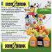4 Week drink2Shrink Detox Formula - Pineapple Flavor | Effective Belly Fat Loss Solution - Buy Online on GoSupps.com