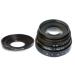 Fotasy 35mm f1.6 APSC Lens, C to m43 Adapter, MFT Micro 4/3 35 mm Prime Lense, Compatible with Panasonic GH5 GX7 GX8 GX9 GX850 G90 G91 G95 G100 Olympus E-M1 E-M5 E-M10 I II III E-PM2 E-PM1 Pen-F E-M1X 35mm APS-C