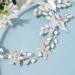 Yean Bride Silver Wedding Hair Vine Butterfly Bridal Hair Piece - Buy Online on GoSupps.com