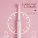 Buy 905 Series Electric Toothbrush - Premium Adult Teeth Cleaning in White Blue & Pink | Fast International Shipping - Buy Online on GoSupps.com