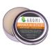 Aromi Solid Cologne | Fresh Light Men's Scent Vegan Cruelty-free Wax Oakmoss Musk Rosemary Fragrance Gift Travel Alcohol-free (What a Stud)