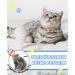 Supet Adjustable Cat Dishes - Safe for Kittens & Cats | Leash & Dish Set for Walking - Perfect for All Sizes - Buy Online on GoSupps.com
