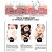 AICHUN BEAUTY Bamboo Charcoal Peel Off Mask | Deep Cleansing & Hydrating | 120ml - Rejuvenate Your Skin with Exfoliating Formula - Buy Online on GoSupps.com