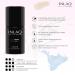 Inlaq Hema Free UV Nail Polish - Lavender Light 6 ml | Gel Nail Polish Without Hema | Shop UV LED Gel Colors Online - Buy Online on GoSupps.com