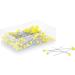 Dritz 3006 Fine Sharp Pins 1-3/4-Inch - Pack of 250 - Buy Online on GoSupps.com