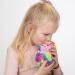 Curlimals Coco Caterpillar Soft Toy | Interactive Plush with 50+ Sounds & Touch Reactions | Ideal for Kids 3+ Years - Buy Online on GoSupps.com