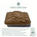 Oud and Amber Bath & Body Soap Set | Natural Ingredients | Luxurious Musk & Amber Cleanser - 3 Bars (4.9 Oz - Buy Online on GoSupps.com