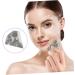 minkissy Sponge Makeup Puff Beauty Sponge Face Sponge Diamond Makeup Sponge Cosmetic Sponges Makeup Powder Puff Makeup Sponges Face Makeup Foundation Nail Brush Puff Wet and Dry - Buy Online on GoSupps.com
