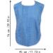 Elderly Bibs Bibs Cloth Protector Waterproof Dining Bibs Bibs with Crumb Catcher Reusable Bibs for Men and Women (5- Pieces) - Buy Online on GoSupps.com