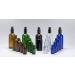 Yizhao 50ml Green Glass Spray Bottles - 12PC Set for Essential Oils Cosmetics Cleaning & Aromatherapy - Buy Online on GoSupps.com