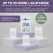 Vital Planet Gut Renew Powder Supplement - Leaky Gut Repair with L-Glutamine Marshmallow Ginger & Aloe Vera | 20 Single Serve Packs | International Shipping Available - Buy Online on GoSupps.com