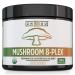 Zhou Nutrition Mushroom 8-Plex Powder 2.14 oz (60 g)
