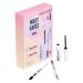 wet n wild Must-Have Brow Kit Eyebrow Pencils Spoolie Brush Clear Brow Gel (1180440)