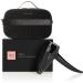 ghd Flight+ Travel Hair Dryer - Compact Lightweight Dual Voltage Powerful Drying with Luxurious Travel Case Gift Set Black - Buy Online on GoSupps.com