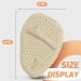 Metatarsal Pads for Women - Comfortable Heel Inserts & Ball of Foot Cushions (4 Pairs Beige) - High Heel Comfort & Anti-Slip Design - Buy Online on GoSupps.com