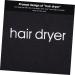 Didiseaon 8 Pcs Hair Dryer Storage Bag Jewelry Pouches Drawstring Bags Hair Bag Hair Crimping Tool Fabric - Buy Online on GoSupps.com