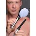 Cleanstream Shower Head with Body Safe Silicone Enema Nozzle - Reusable Shower Douche for Men & Women | International Shipping Available - Buy Online on GoSupps.com