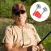 Brateuanoii 30-Piece Fishing Bells Set - Dual Color Bite Indicators for Outdoor Fishing - Essential Fishing Accessories - Buy Online on GoSupps.com