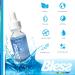 Bless Trace Minerals Electrolyte Drops - 92 Pure Ionic Minerals for Hydration & Energy - Supports Gut Health & Immune System - 1 Fl Oz - Buy Online on GoSupps.com