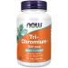 Now Foods Tri-Chromium 500 mcg 180 Veg Capsules