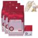 Decontamination Wipes Laundry Stain Remover 20 pieces/bag Decontamination Wipes Clothes Oil Stain Remover used for clothes fabric stains etc. 3pcs