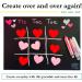 Pencil Grip Black Board Playmat Kit with 8 Wonder Stix | Set of 4 Boards | 8-1/2 x 12 - Buy Online on GoSupps.com