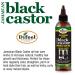 Difeel 99% Natural Jamaican Black Castor Hair Oil 8 oz - Nourishing Treatment - Buy Online on GoSupps.com