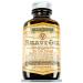 Tea Tree Pre-Shave Oil for Smooth Razor Glide - Soothes & Softens Skin by Vintage Grooming - Buy Online on GoSupps.com