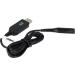 vhbw Charging Cable for Braun Shavers BT 7220 BT 5360 BT 5960 BT 7240 BT 7 BT 7020 BT 7040 - 120 cm Power Cable for International Shipping - Buy Online on GoSupps.com