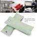 4x Activated Carbon Deodorizers - Natural Bamboo Air Cleaners for Home Car Air Purifiers & Shoes - Light Green Smell Absorbers & Deodorant Bags - Buy Online on GoSupps.com