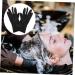 BIUDECO 3 Pairs Barber Gloves Salon Shampoo Man Hair Ponytail Shampoo for Stylist Gloves for Men Mens Guantes Accessory Dye Shampoo Accessories Men Shampoo Tool Belts for Men Muffs Hand - Buy Online on GoSupps.com