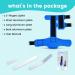 Adjustable Finger Rail Support | Orthosis for Finger Fractures & Arthritis - International Shipping - Buy Online on GoSupps.com