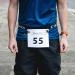 VeloChampion Running  Triathlon  Marathon Number Belt. No pins Needed. - Stretch Fit & Comfortable. No Pins Needed Run Belt - Buy Online on GoSupps.com