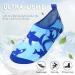 Buy Tolal Children's Aqua Shoes | Anti-Slip & Durable Beach Shoes for Kids - Perfect for Girls Babies & Pool Fun (EU Size 24/25) - Buy Online on GoSupps.com