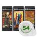 SOLO - Caffè Monorigine Coffee Tasting Pack, 44mm ESE Pods, Compostable, Single-dose, 3 Boxes of 18 Pieces, 54 Pods in Total