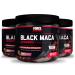 Force Factor Black Maca Gummies, 3-Pack, Black Maca Root to Enhance Male Vitality, Increase Energy & Strength, with BioPerine for Superior Absorption, Delicious Passion Berry Flavor, 180 Gummies