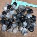Natural Magic Natural Gemstone Black Tourmaline Tumbled Crystals Stone for Decoration Stone Mineral Specimen - Buy Online on GoSupps.com