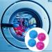 Vanyibro 4 PCS Dryer Balls Reduce Wrinkles Drying Time and Static Electricity Enhance Fabric Softness Reusable Roller Drying Balls - Buy Online on GoSupps.com