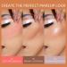 DAGEDA 3Pcs Liquid Blush, Contour, Highlighter Set - Waterproof & Long-Lasting Pearl Blush for Women - Color D - Buy Online on GoSupps.com