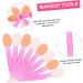 MUSISALY 80pcs Eye Shadow Sponge Eyeshadow Applicator Plastic Cosmetic Eyeshadow Sponge - Buy Online on GoSupps.com