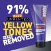 HATOLDLIY Fudge Clean Blonde Violet-Toning Shampoo 8.4 oz - Black - (100104033 - Buy Online on GoSupps.com