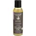 Soothing Touch Ayurveda Organic Bath, Body & Massage Oil, Calming Lavender, 4 Oz Lavender 4 Ounce