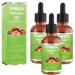 YOECO Batana Oil - 100% Organic Hair Growth Oil for Men & Women | Promotes Hair Wellness & Skin Radiance | Smooth & Nourish (3x2.0 Oz - Buy Online on GoSupps.com