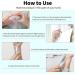 wimony Sleep Aids Device Handheld Calming Sleep Aid Device Microcurrent Sleep Aid for Calm Carry for Anxiety USB Rechargeable for Adults Relieve Insomnia Relieve Stress (Silver) White - Buy Online on GoSupps.com