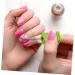 PLAFOPE Nail Polisher Manicure Accessories Nail Bits for Women Drill Bit for Acrylic Nails Manicure Drill Bits Nail Art Drill Bits Nail Drill Bits for Nail Salon Acrylic Nail Drill Bits 7.00X1.30X1.30CM Green - Buy Online on GoSupps.com