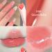 Erinde Tinted Glasting Melting Balm | Vegan Jelly Lip Balm & Lipstick | Moisturizing Glossy Heart Shape Gloss | 3 Colors #04 #05 #06 - Buy Online on GoSupps.com