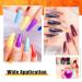 Sularpek 3-Piece Nail Brush Set for Gel Nails | Professional Nail Art Brushes & Painting Pens | Perfect for UV Gel Nail Designs - Buy Online on GoSupps.com
